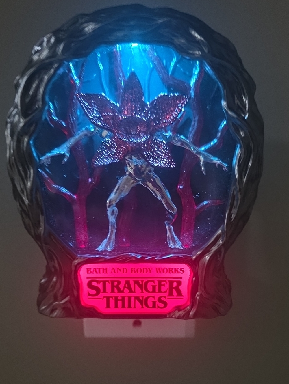 Bath & Body Works Stranger Things Wallflower Plug In